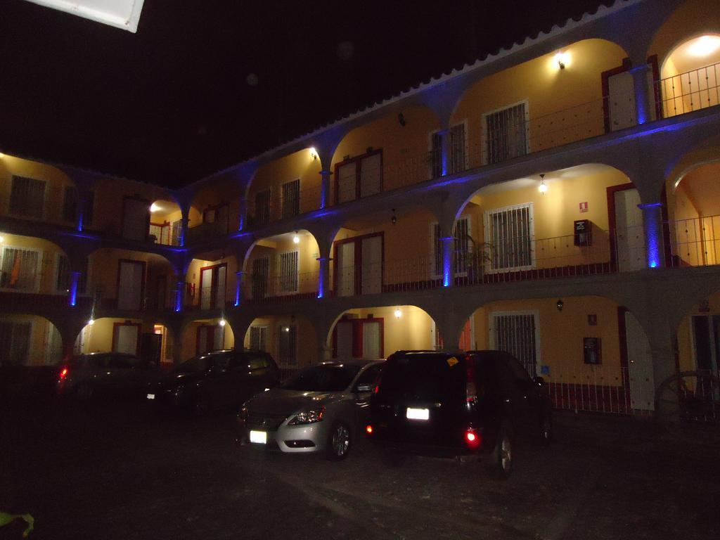 Hotel Del Rio Orizaba  Exteriör bild