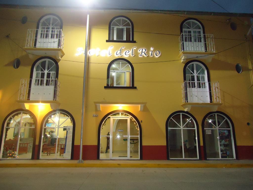 Hotel Del Rio Orizaba  Exteriör bild