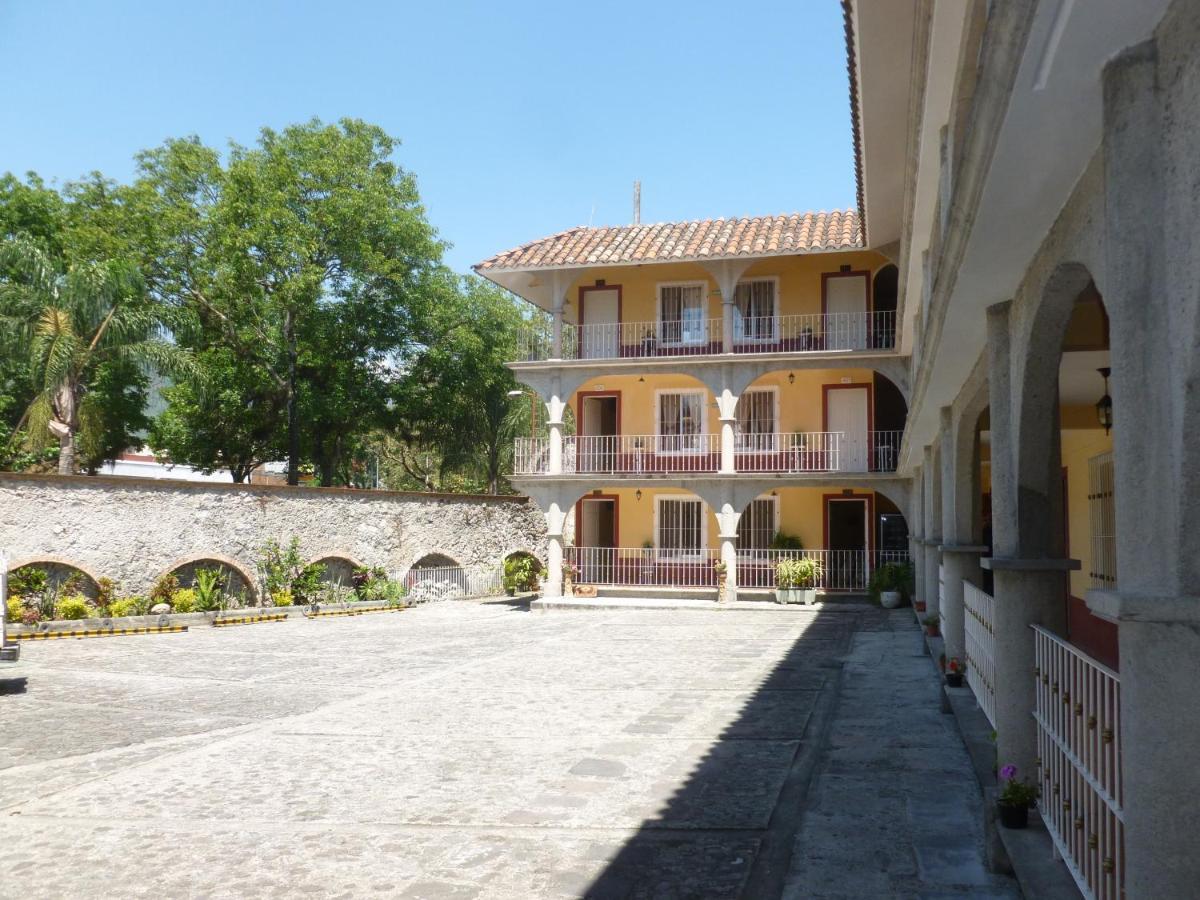 Hotel Del Rio Orizaba  Exteriör bild