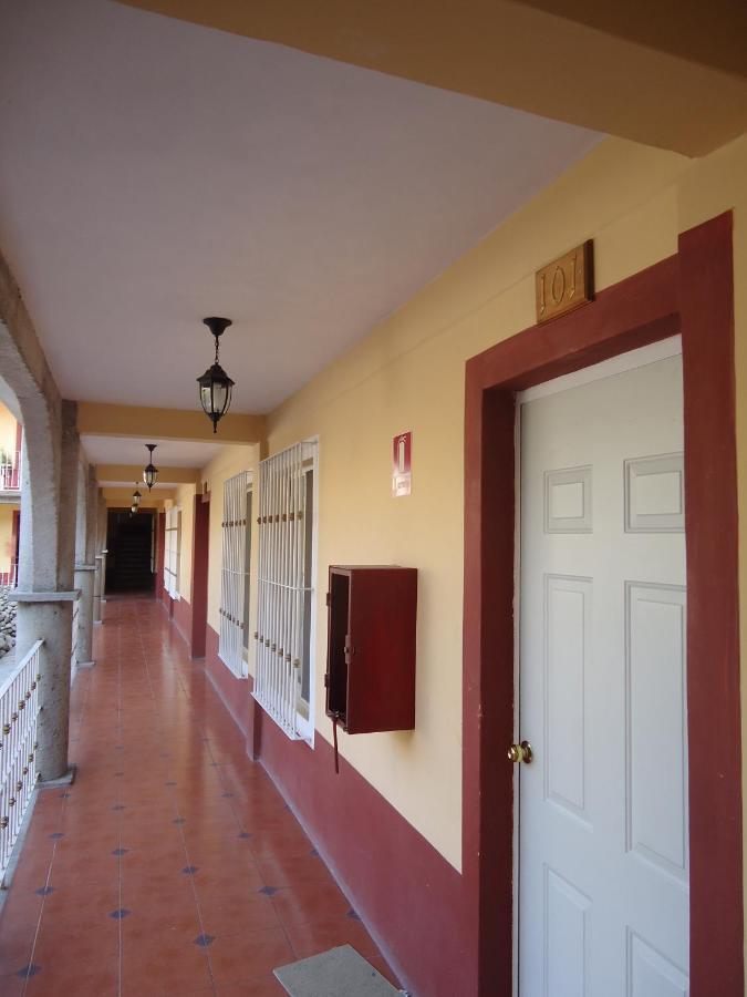 Hotel Del Rio Orizaba  Rum bild